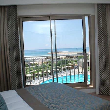 Seamelia Beach Resort Hotel & Spa Side Exteriér fotografie