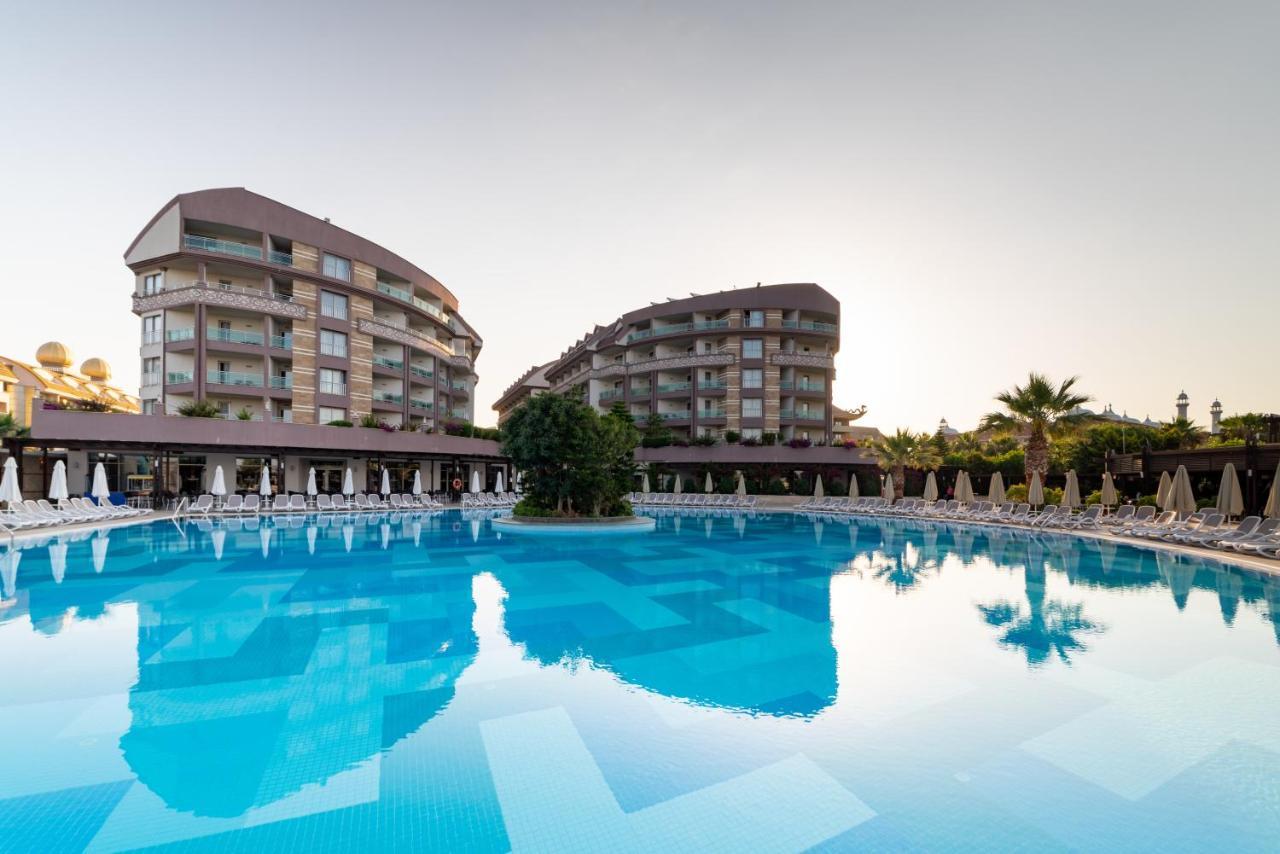 Seamelia Beach Resort Hotel & Spa Side Exteriér fotografie