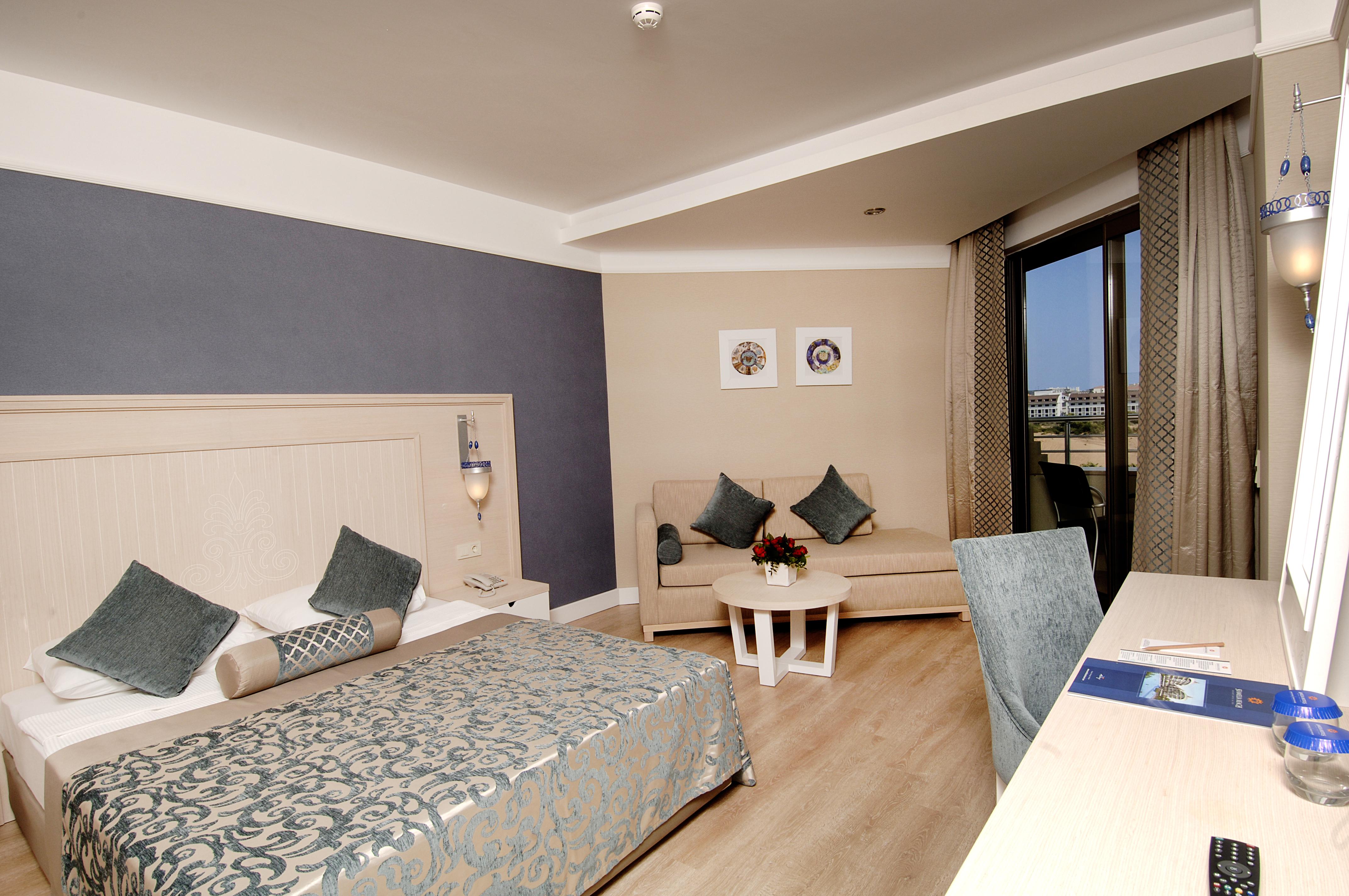 Seamelia Beach Resort Hotel & Spa Side Exteriér fotografie