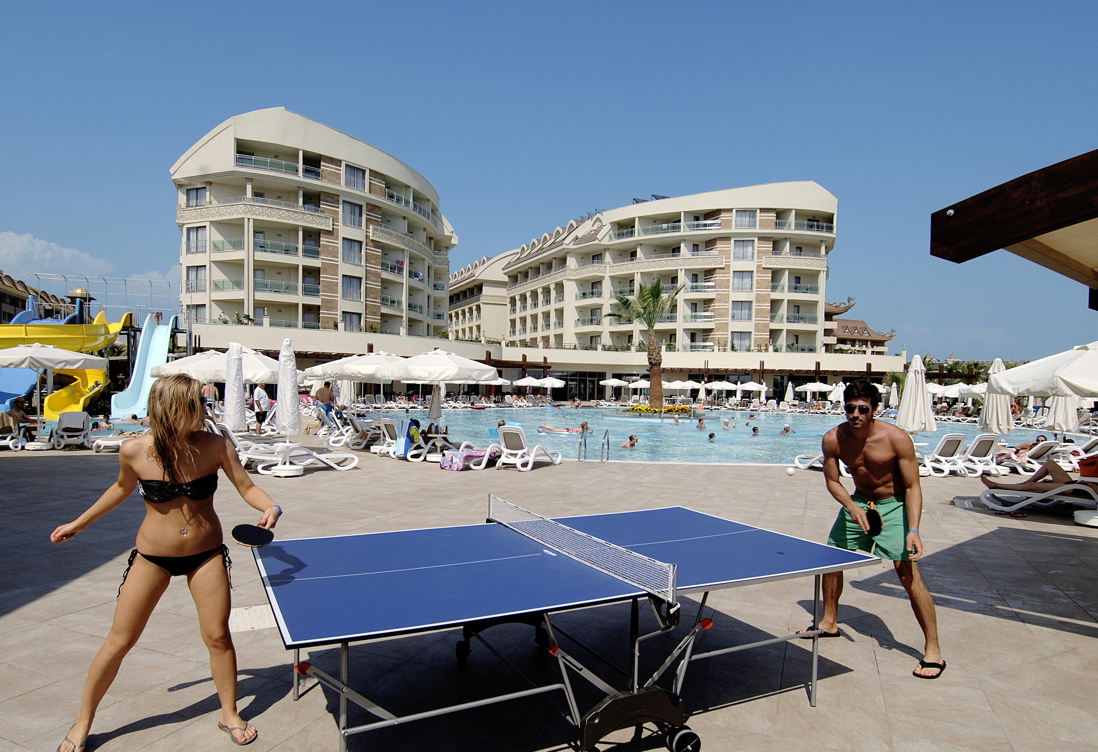 Seamelia Beach Resort Hotel & Spa Side Exteriér fotografie