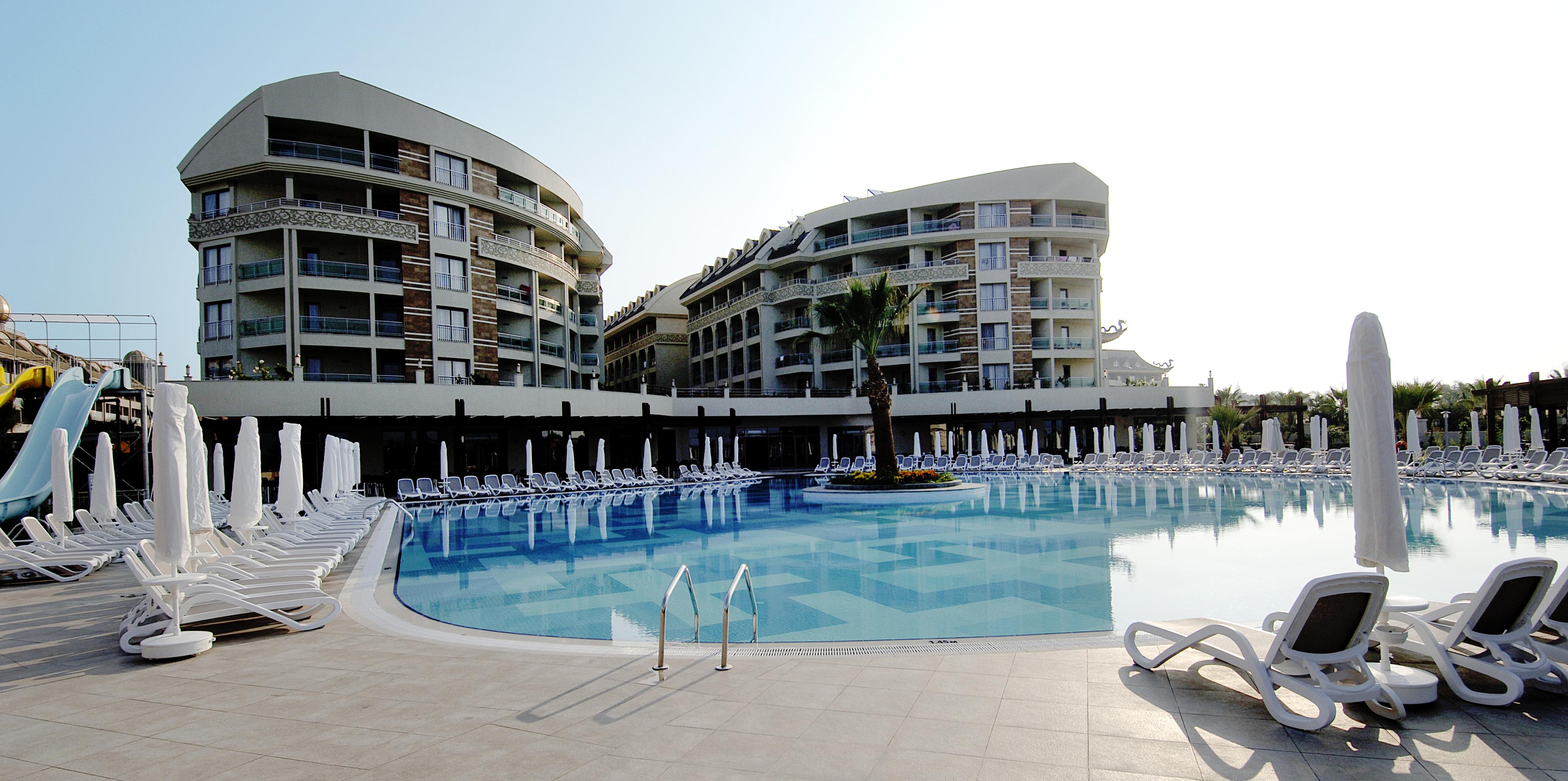 Seamelia Beach Resort Hotel & Spa Side Exteriér fotografie