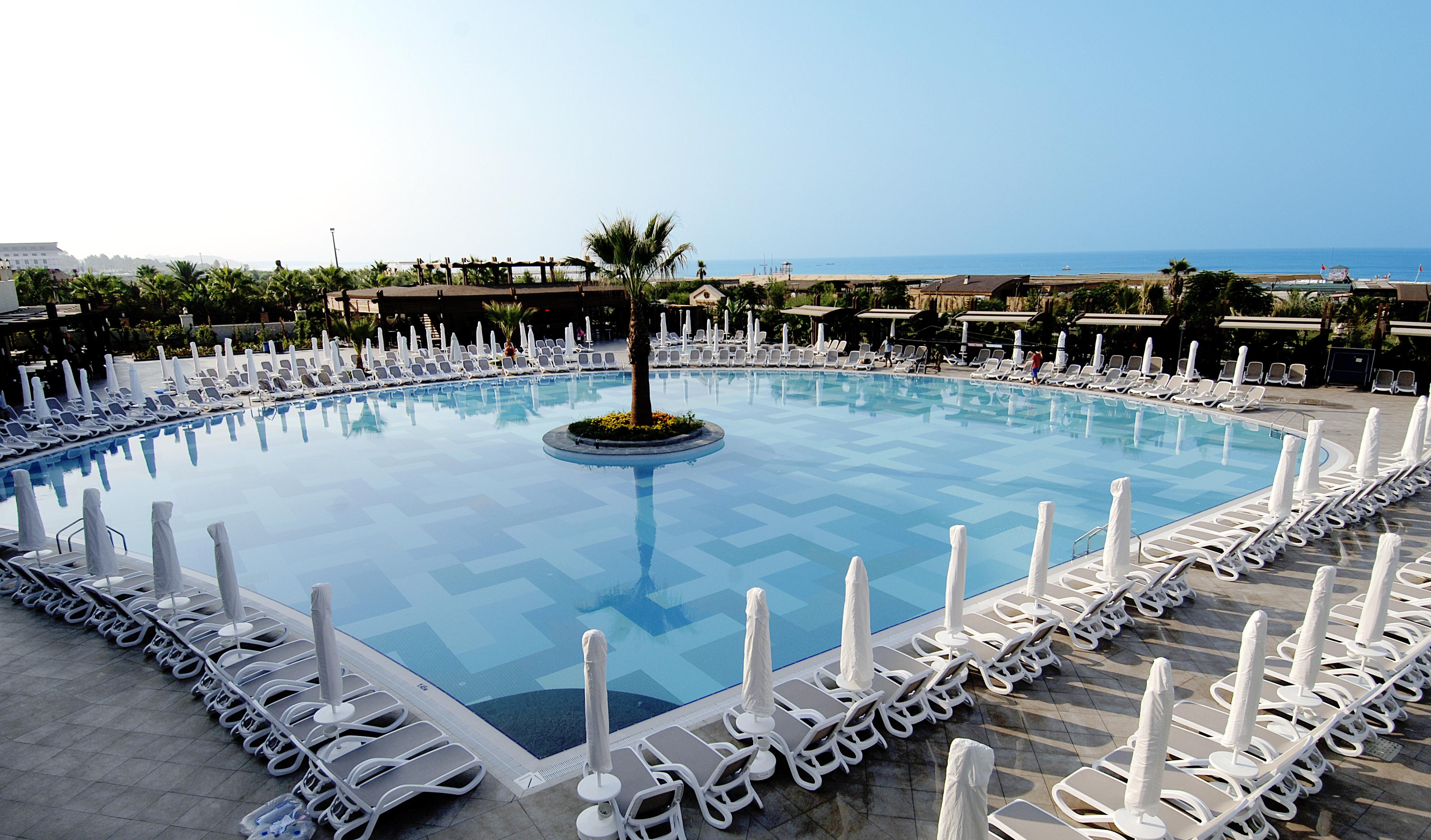 Seamelia Beach Resort Hotel & Spa Side Exteriér fotografie