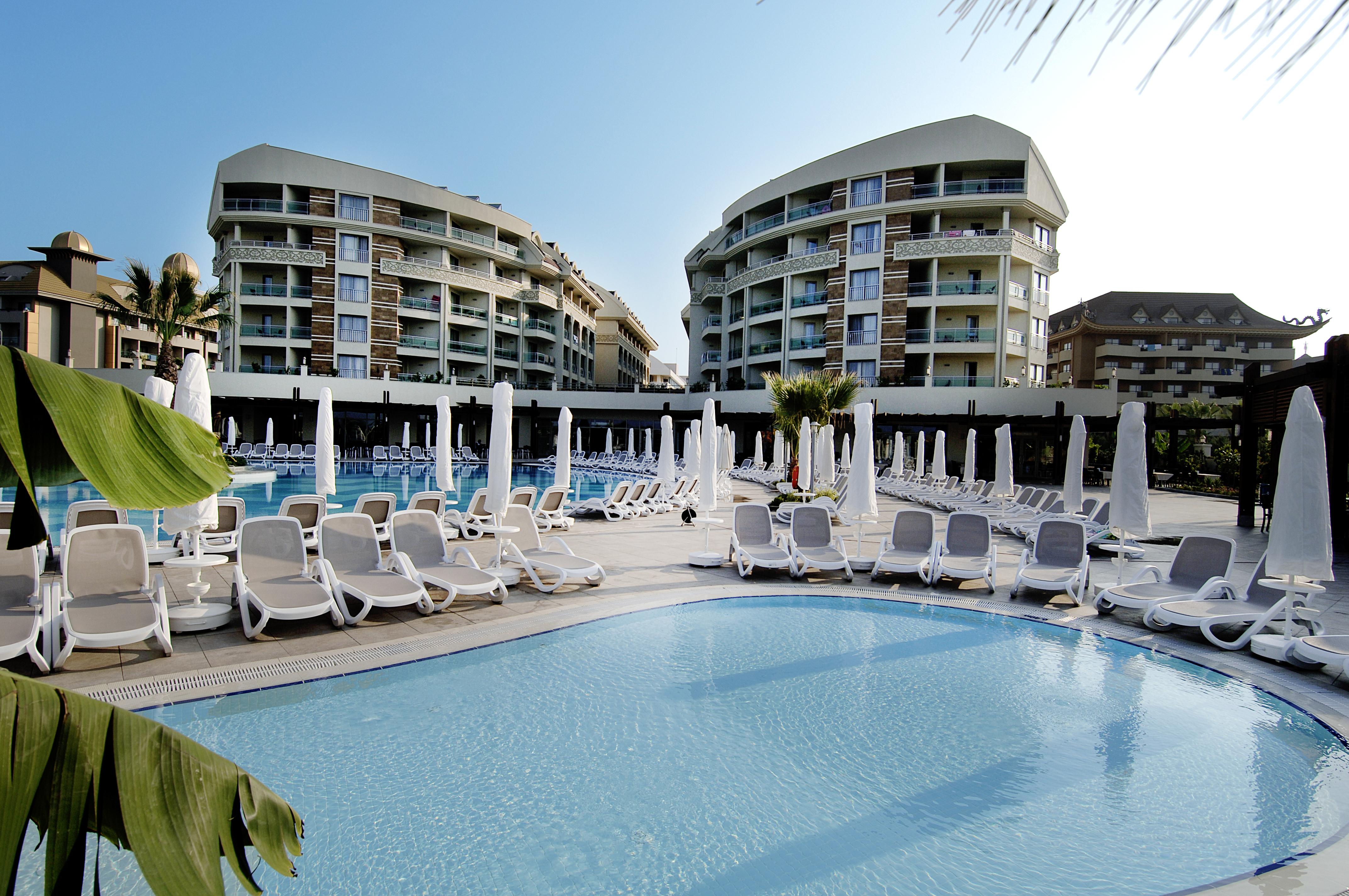 Seamelia Beach Resort Hotel & Spa Side Exteriér fotografie