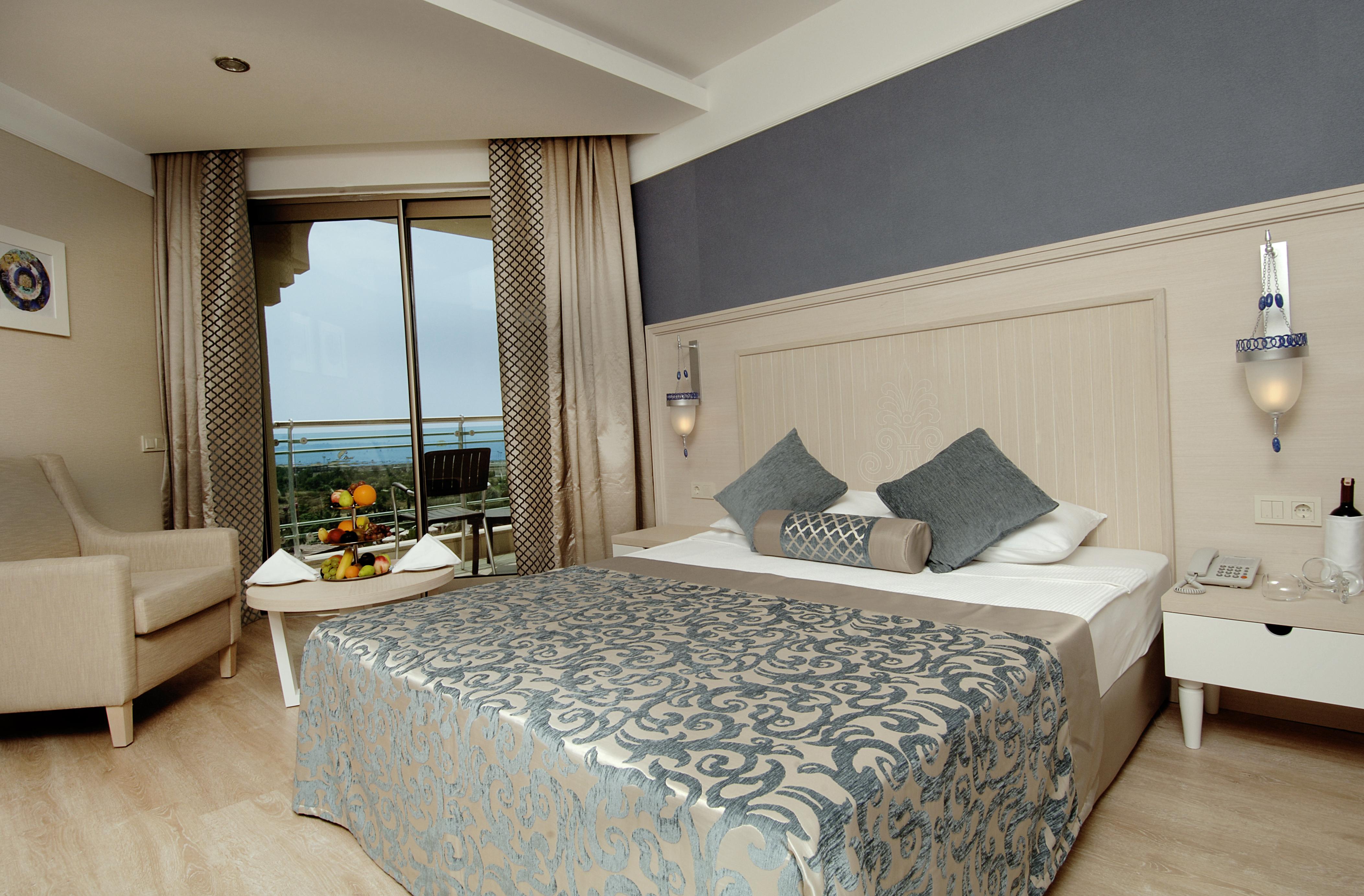Seamelia Beach Resort Hotel & Spa Side Exteriér fotografie