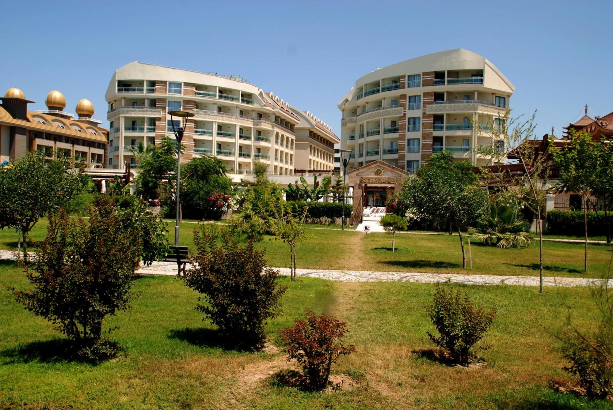 Seamelia Beach Resort Hotel & Spa Side Exteriér fotografie