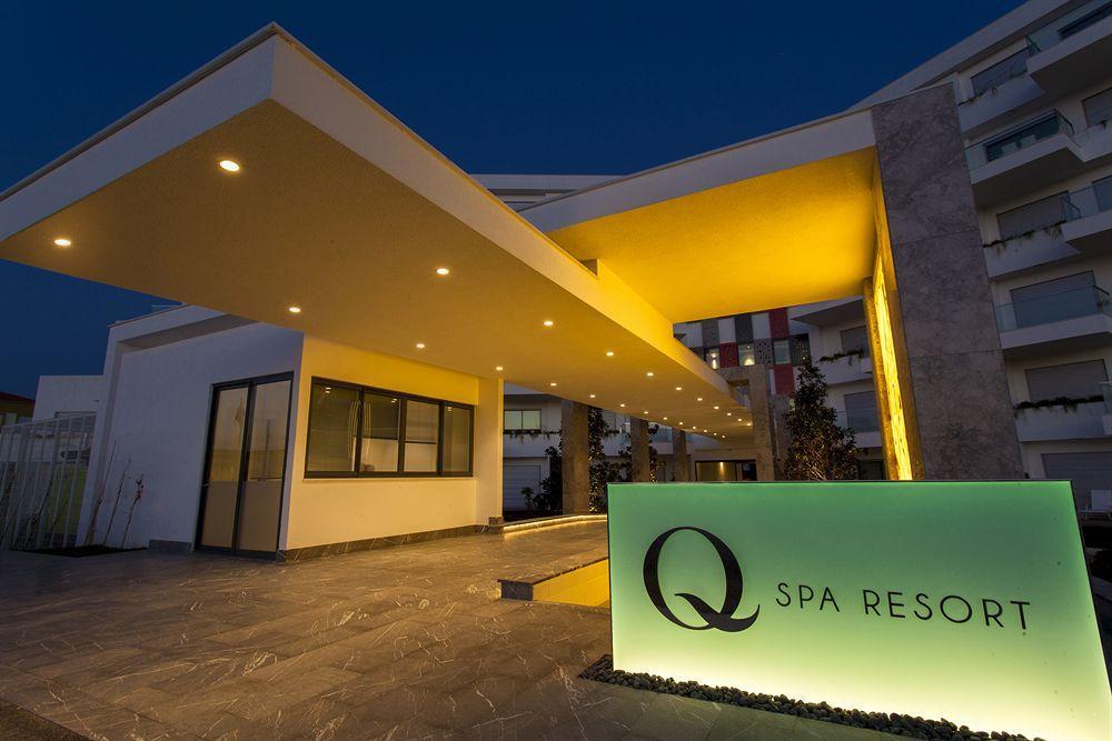 Seamelia Beach Resort Hotel & Spa Side Exteriér fotografie