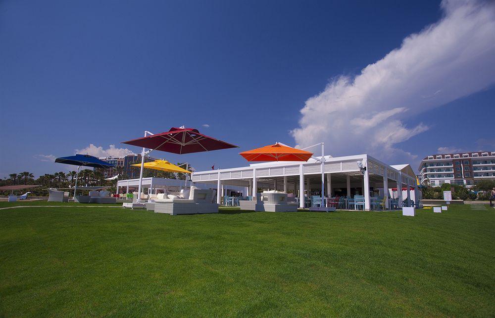 Seamelia Beach Resort Hotel & Spa Side Exteriér fotografie
