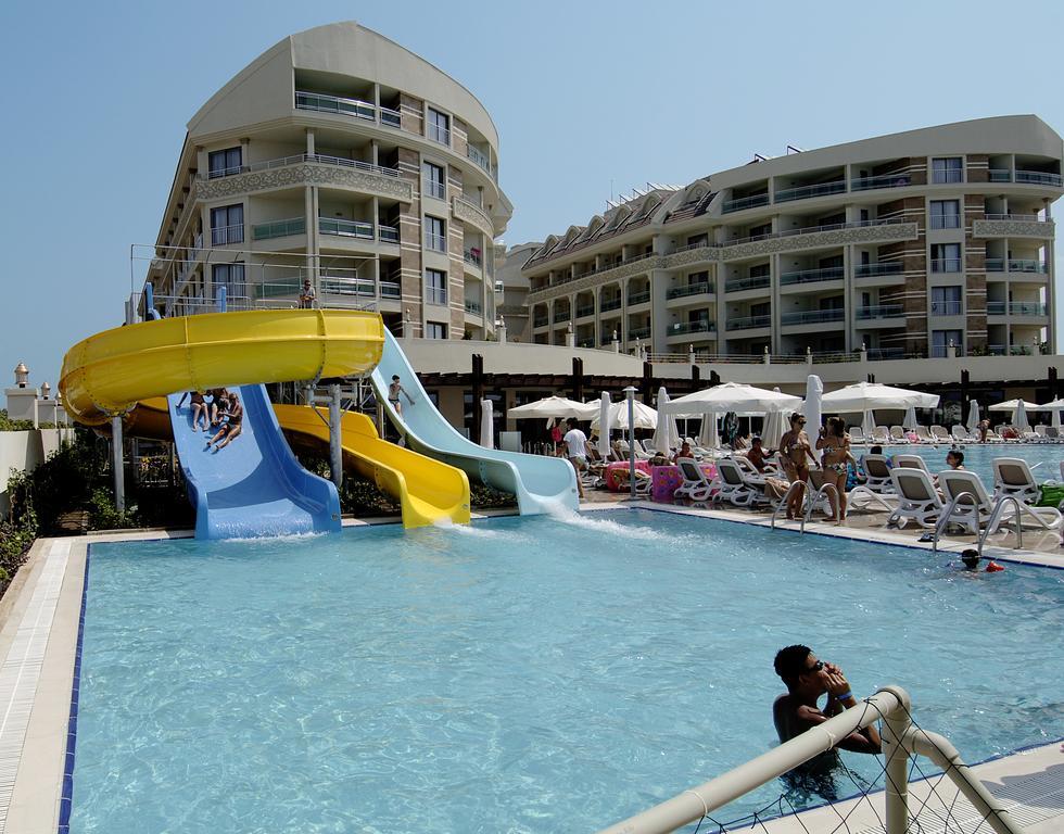 Seamelia Beach Resort Hotel & Spa Side Exteriér fotografie