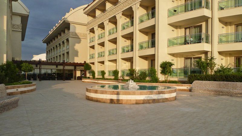 Seamelia Beach Resort Hotel & Spa Side Exteriér fotografie