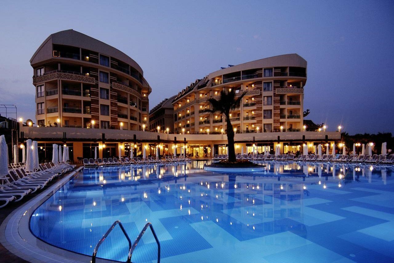 Seamelia Beach Resort Hotel & Spa Side Exteriér fotografie