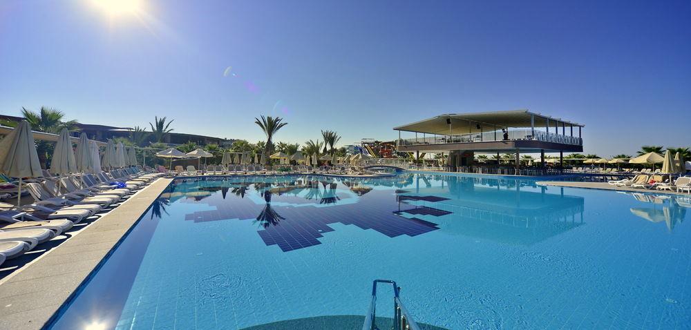 Seamelia Beach Resort Hotel & Spa Side Exteriér fotografie