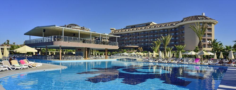 Seamelia Beach Resort Hotel & Spa Side Exteriér fotografie